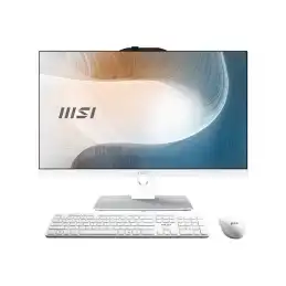 MSI Modern AM242P 12M 481EU - Tout-en-un - Core i5 1235U - 1.3 GHz - RAM 16 Go - SSD 512 Go - NVMe -... (9S6-AE0712-481)_4